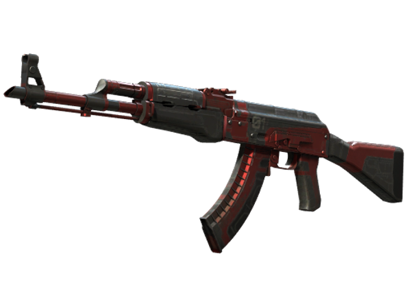 StatTrak™ AK-47 | Орбита, вер. 01 (Немного поношенное)