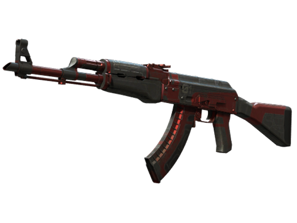 StatTrak™ AK-47 | Орбита, вер. 01 (Поношенное)
