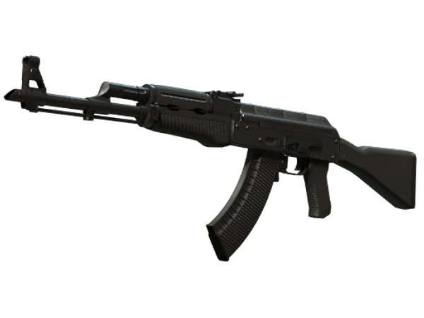 StatTrak™ AK-47 | Сланец (Закалённое в боях)