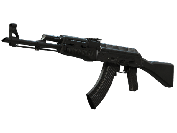 StatTrak™ AK-47 | Сланец (Поношенное)