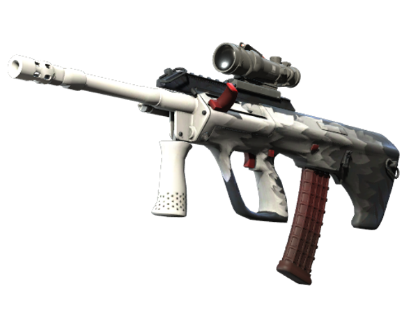 StatTrak™ AUG | Arctic Wolf (Factory New)