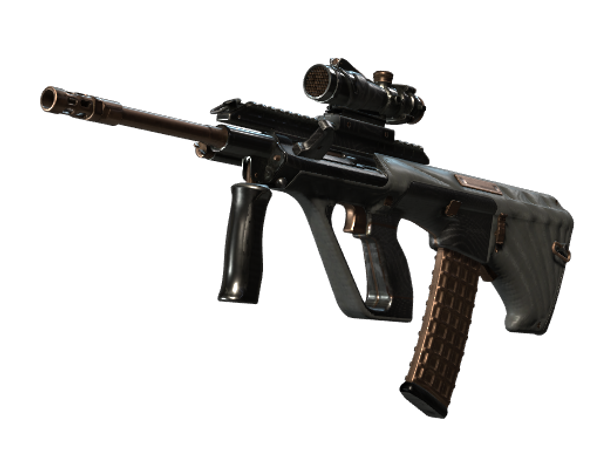 StatTrak™ AUG | Luxe Trim (Field-Tested)
