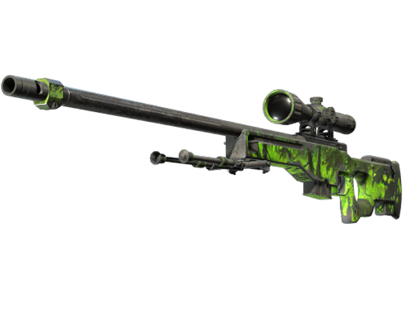 StatTrak™ AWP | Распространение (Закалённое в боях)