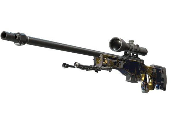 StatTrak™ AWP | Man-o'-war (Field-Tested)