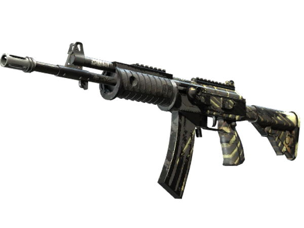 StatTrak™ Galil AR | Destroyer (Battle-Scarred)