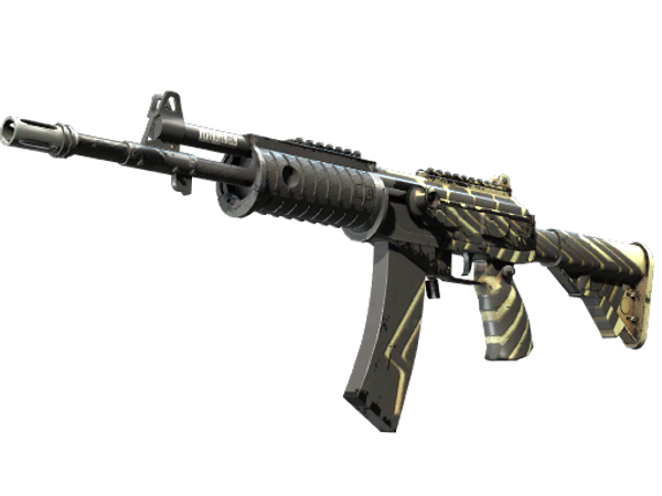 StatTrak™ Galil AR | Destroyer (Field-Tested)