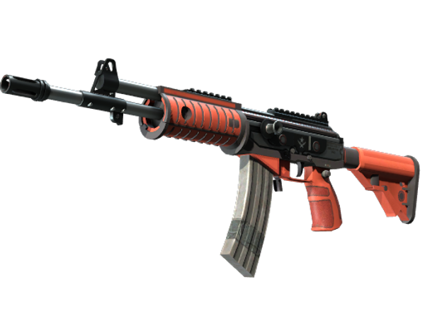 StatTrak™ Galil AR | Firefight (Minimal Wear)