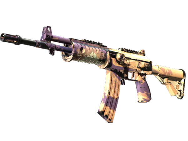 StatTrak™ Galil AR | Sandstorm (Well-Worn)