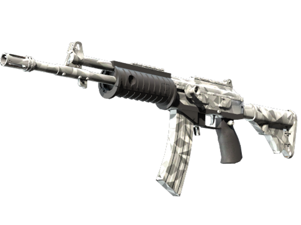 StatTrak™ Galil AR | Shattered (Factory New)