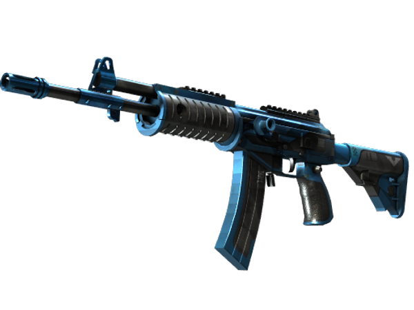 StatTrak™ Galil AR | Stone Cold (Minimal Wear)