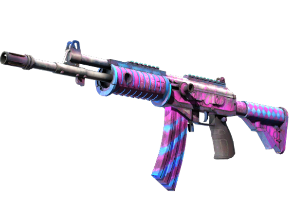 StatTrak™ Galil AR | Sugar Rush (Minimal Wear)