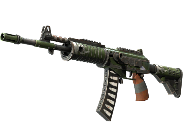 StatTrak™ Galil AR | Vandal (Well-Worn)