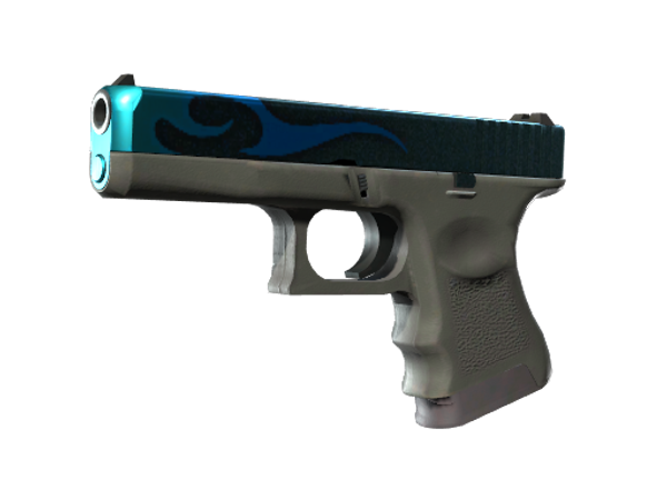 StatTrak™ Glock-18 | Горелка Бунзена (Прямо с завода)