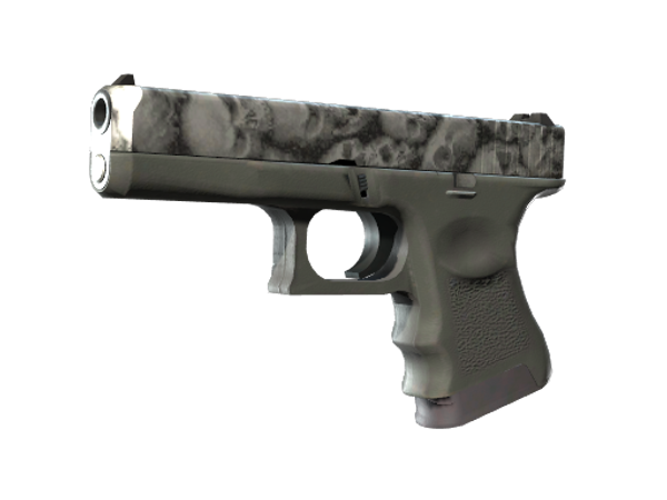 StatTrak™ Glock-18 | Захоронение (Немного поношенное)