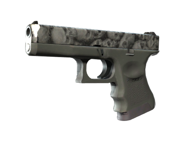 StatTrak™ Glock-18 | Catacombs (Field-Tested)