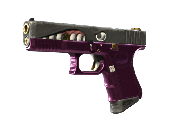 StatTrak™ Glock-18 | Золотой зубок (После полевых испытаний)