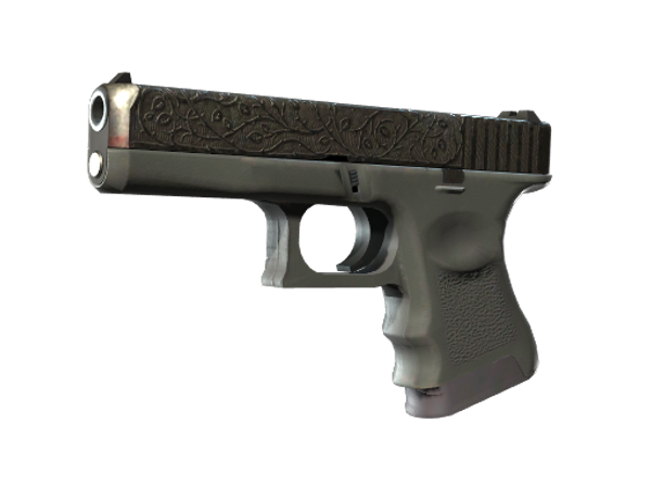 StatTrak™ Glock-18 | Литьё (Закалённое в боях)