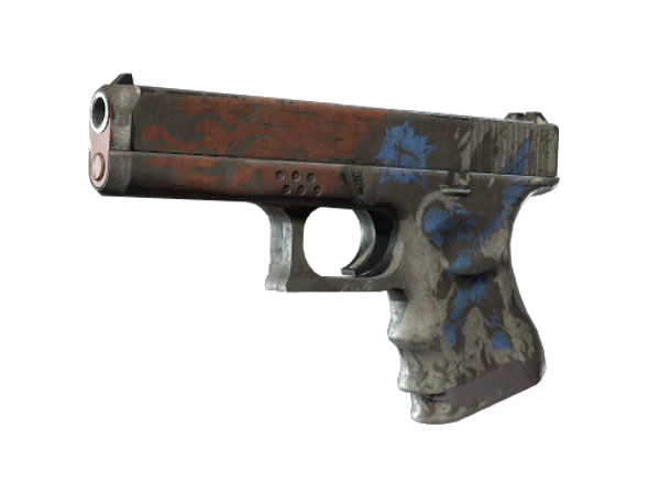 StatTrak™ Glock-18 | Sacrifice (Battle-Scarred)