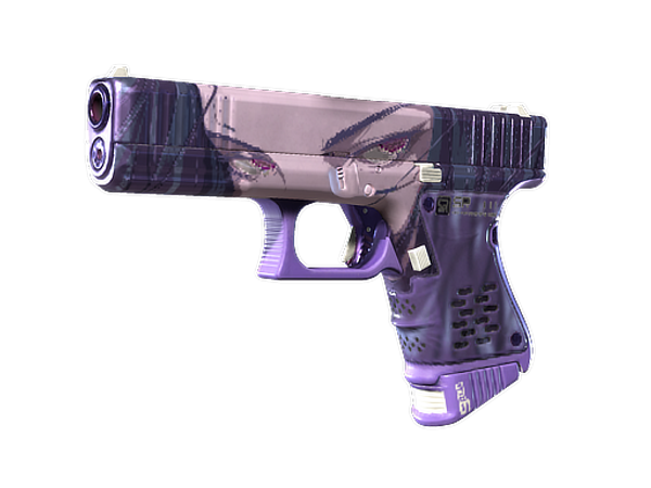 StatTrak™ Glock-18 | Shinobu (Factory New)