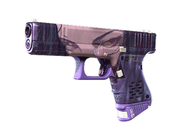 StatTrak™ Glock-18 | Shinobu (Field-Tested)