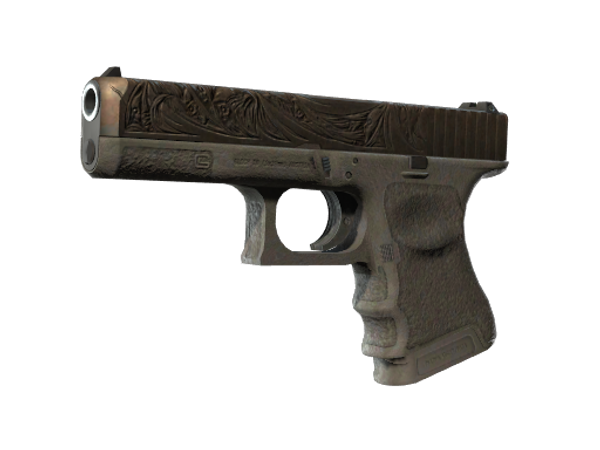 StatTrak™ Glock-18 | Wraiths (Battle-Scarred)