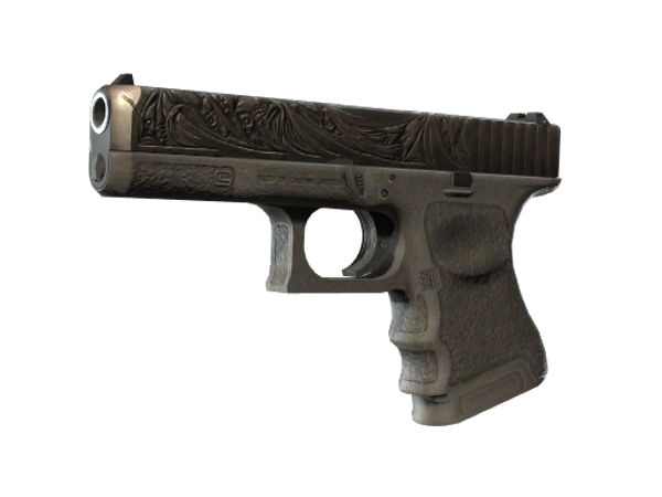 StatTrak™ Glock-18 | Wraiths (Field-Tested)