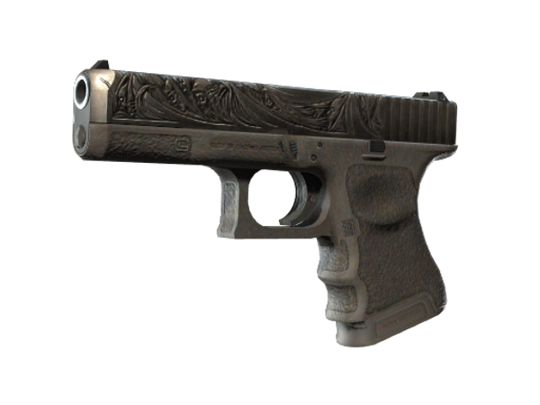 StatTrak™ Glock-18 | Wraiths (Minimal Wear)