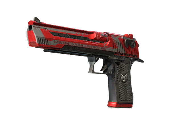 StatTrak™ Desert Eagle | Code Red (Field-Tested)