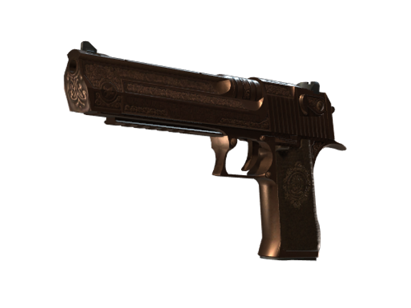 StatTrak™ Desert Eagle | Corinthian (Well-Worn)
