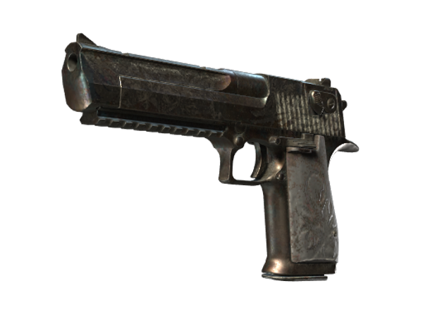 StatTrak™ Desert Eagle | Calligraffiti (Battle-Scarred)