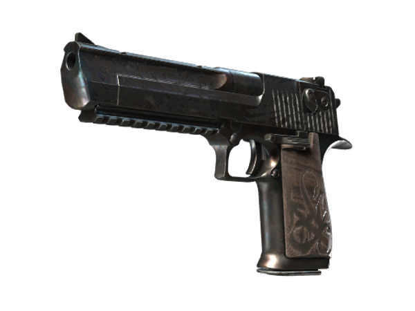 StatTrak™ Desert Eagle | Каллиграффити (Немного поношенное)