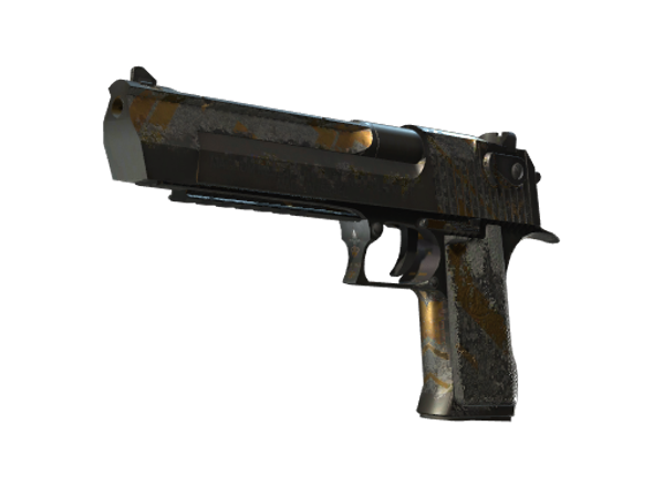 StatTrak™ Desert Eagle | Bronze Deco (Battle-Scarred)