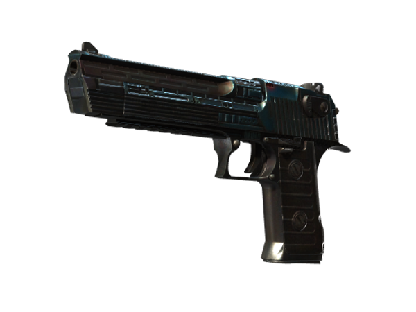 StatTrak™ Desert Eagle | Directive (Battle-Scarred)