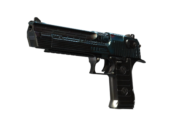 StatTrak™ Desert Eagle | Directive (Well-Worn)