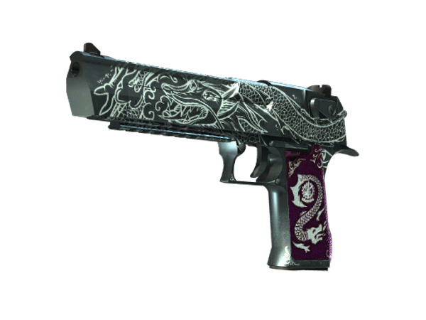 StatTrak™ Desert Eagle | Kumicho Dragon (Minimal Wear)