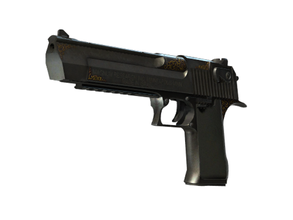 StatTrak™ Desert Eagle | Heirloom (Battle-Scarred)