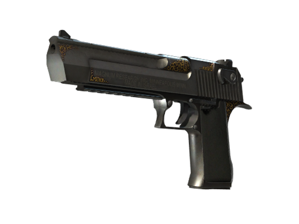 StatTrak™ Desert Eagle | Heirloom (Well-Worn)