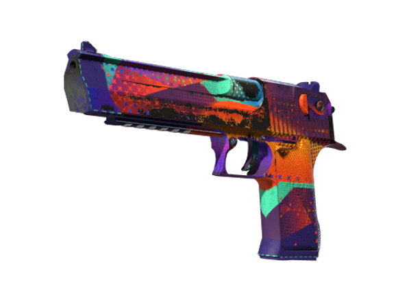 StatTrak™ Desert Eagle | Океанское побережье (Закалённое в боях)