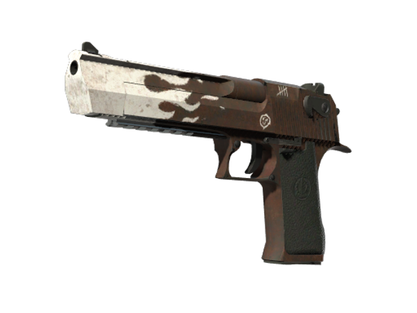 StatTrak™ Desert Eagle | Оксидное пламя (Немного поношенное)