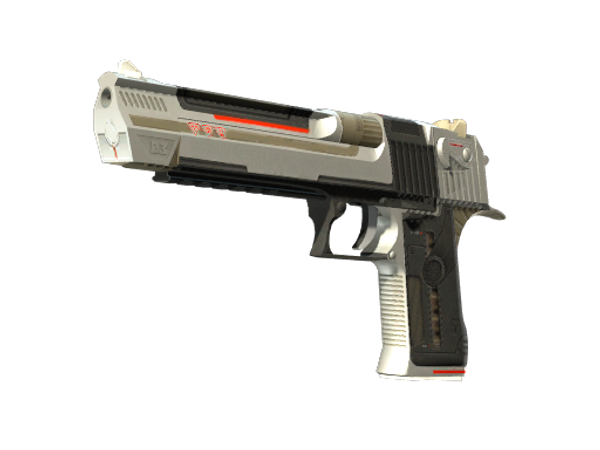 StatTrak™ Desert Eagle | Mecha Industries (Minimal Wear)