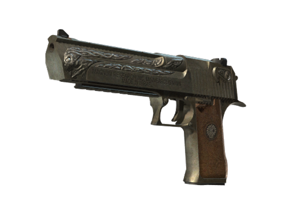 StatTrak™ Desert Eagle | Naga (Battle-Scarred)