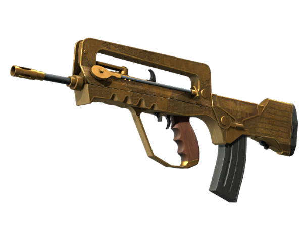 StatTrak™ FAMAS | Commemoration (Factory New)