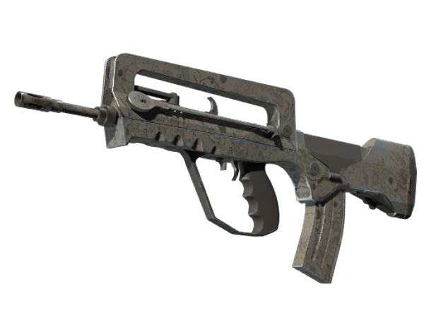StatTrak™ FAMAS | Doomkitty (Field-Tested)
