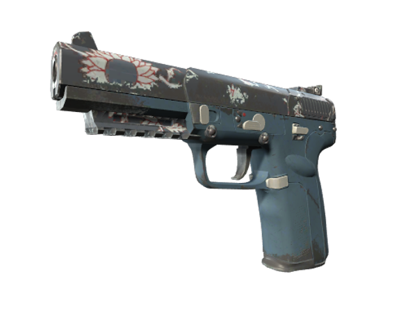 StatTrak™ Five-SeveN | Паслен (После полевых испытаний)