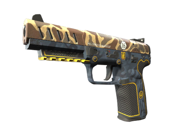 StatTrak™ Five-SeveN | Buddy (Minimal Wear)