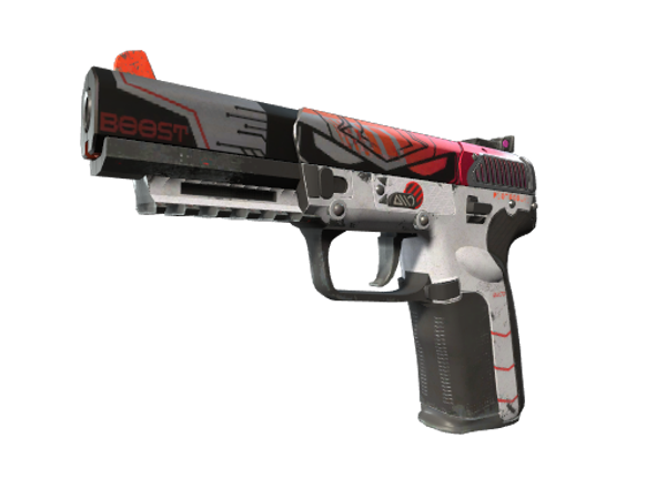 StatTrak™ Five-SeveN | Boost Protocol (Field-Tested)