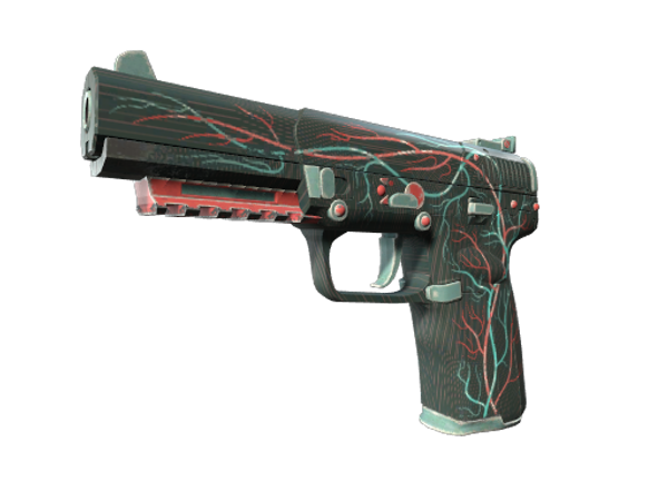 StatTrak™ Five-SeveN | Капилляры (После полевых испытаний)