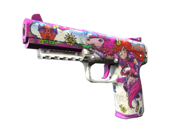 StatTrak™ Five-SeveN | Сказка (Поношенное)