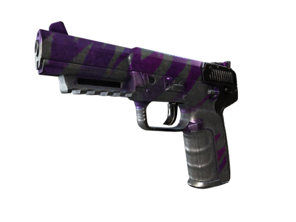 StatTrak™ Five-SeveN | Гибрид (Закалённое в боях)