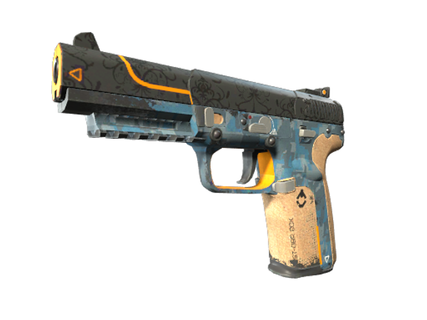 StatTrak™ Five-SeveN | Triumvirate (Field-Tested)